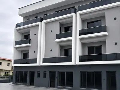 Fully Service 4bedroom Terrace Duplex with BQ