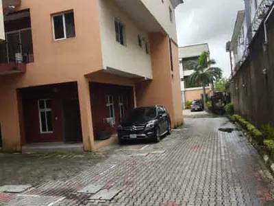 Luxury 2 Bedroom Terrace Duplex