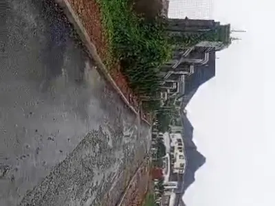 1, 700SQM, Residential, Fcda C of O, Tarred Road