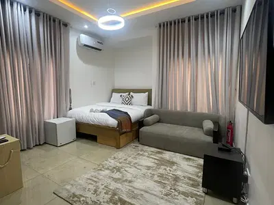 Furnished Studio Apartment