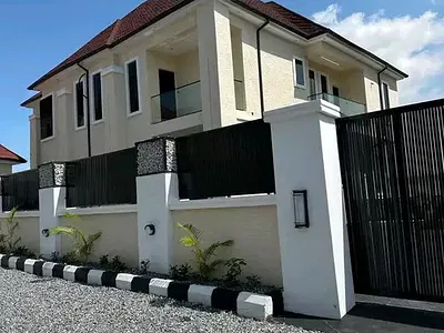 Tastefully Finished 4 Bedroom Fully Detached Duplex