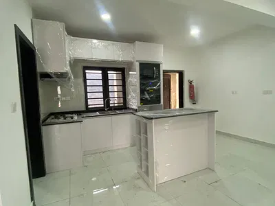 2 Bedroom Fully Serviced Apartment with 24HRS Power Supply