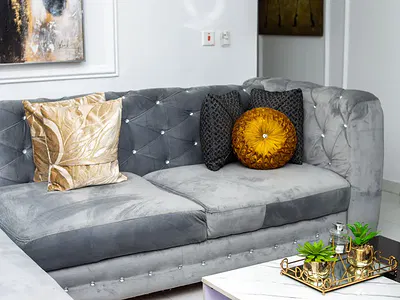 Furnished 2 Bedroom Flat