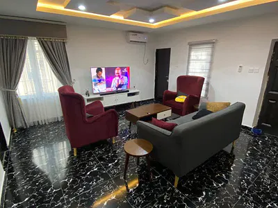 Standard 2 Bedroom Apartment with Excellent Finishes