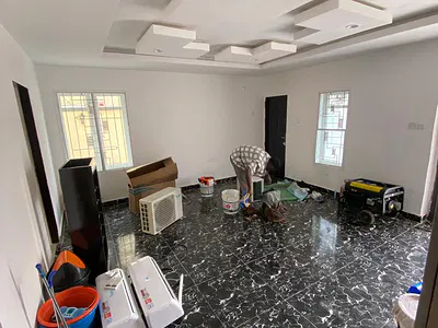 Standard 4 Bedrooms Duplex with Excellent Finishes — Extension Karasana, Gwarinpa, Abuja