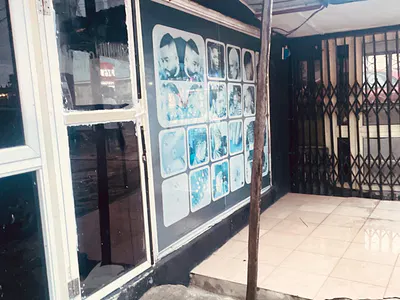 Premium Strategic Spot Shop & Office Space Within GRA
