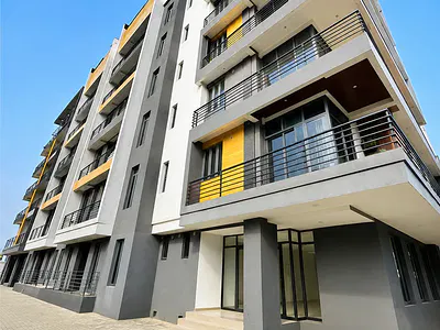 Newly Built 3 Bedroom Service Apartment with BQ