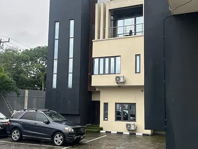 Relatively New 4 Bedroom Terrace Duplex