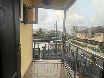 One Bedroom with Balcony