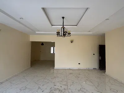 Brand New Spacious 3 Bedroom Flat with a BQ