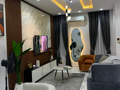 Luxury 3bedroom Apartment