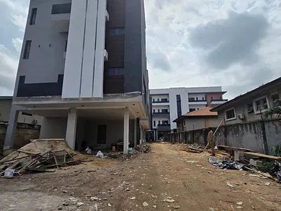 Newly Built 3 Bedroom Apartments in a Prime Location