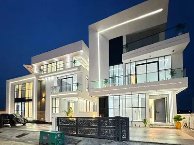 5 Bedroom Luxury Smart Home