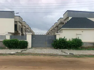 Luxury 3bedroom Terrace Duplex for Sale in Lugbe. Abuja -- Nigeria.