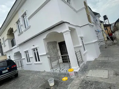 Luxury 4bedroom Terrace Duplex
