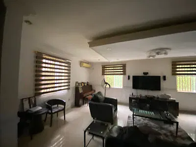4 Bedroom Semi Detached Duplex