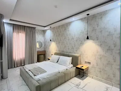 Fully Furnished 4 Bedroom Apartment