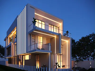 Luxury 7 Bedroom in Guzape