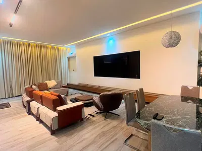 Fully Furnished 3 Bedroom Apartment with BQ*