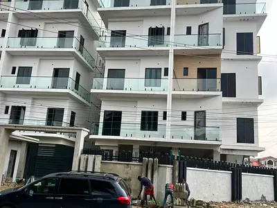 Exclusive 2 Bedroom Apartment + Pool, Gym, Elevator & Inverter