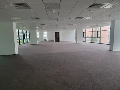 320 SQM Office Space