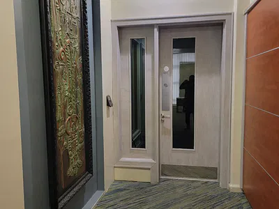 210 SQM Furnished and Serviced Office Space