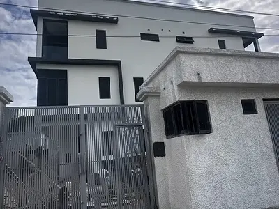 4 Bedroom Semi Detached Duplex