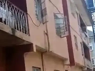 Block of 6 Flats of 3 Bedroom Apartment on a Full Plot of Land 60fee