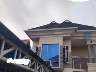 Newly Built 6 Bedroom Duplex