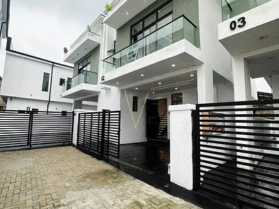 A Fully Functional & Most Affordable 4 Bedroom Semi Detached