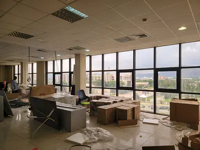 260 SQM Office Space