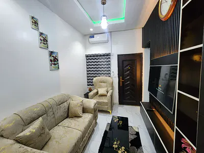 Fully Furnished, Luxury, Premium One Bedroom Apartment