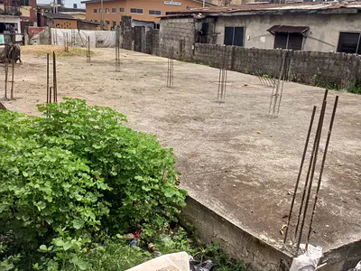 Full Plot of Land with Building Approval