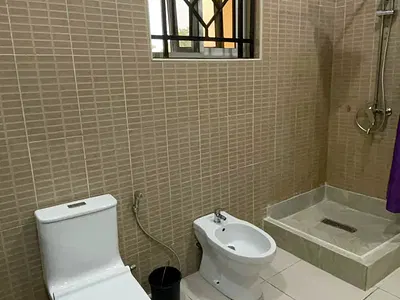 Luxury 4bedroom Terrace Duplex