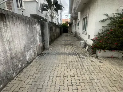 Spacious Mini Flat with Good Fittings in a Serene and Secured Location