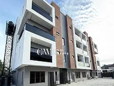 3-Bedroom Terrace Duplex