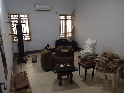 Standard Luxury 3bedroom Apartment