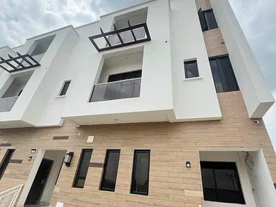 Luxury 4 Bedroom Terrace Duplex