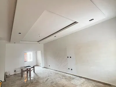 Luxury 4 Bedroom Terrace Duplex