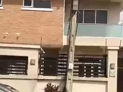Wing of 5 Bedroom Duplex
