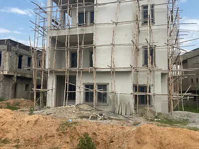 Luxury 5 Bedrooms Detached Resort Spacious Homes