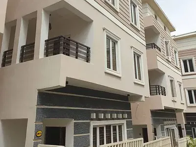 4bedroom Terrace Duplex
