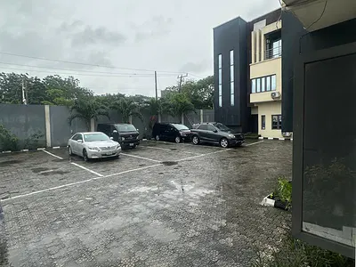 Relatively New Four (4) Bedroom Terrace Duplex in a Serene Estate