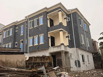 Opebi Units of Apartments