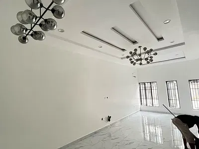Luxury 4 Bedroom Terrace with Excellent Finishing