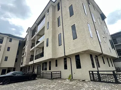 Luxury 3 Bedroom Apartment with Modern Finishing