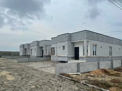 Fully Detached 3bedroom Bungalow