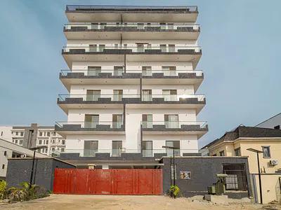 2 Bedroom Apartment with BQ & Governor's Consent