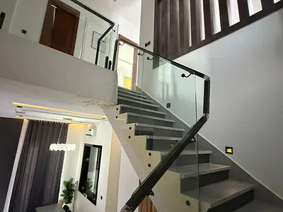 5bedrooms +1BQ Fully Detached Duplex at Megamound Estate, Lekki County