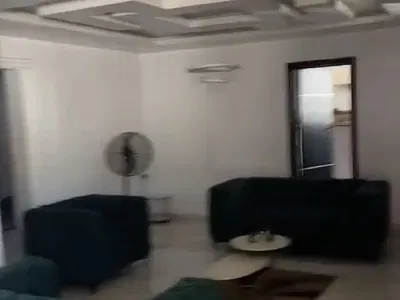 6 Bedroom Fully Detached Duplex + 3 Shops Sitting on 678 SQM